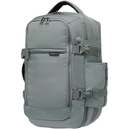 PUCCINI Easy Pack plecak wielofunkcyjny, zielony, 40x20x25 cm