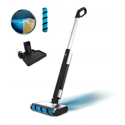 Mop/odkurzacz pionowy Cecotec FreeGo Wash