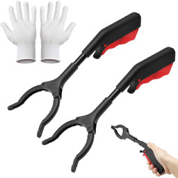 2 sztuki chwytaków dla seniorów z Dot Glove,