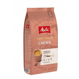 Kawa ziarnista Melitta Originals Crema 1kg