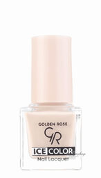 Golden Rose - Ice Color Nail Lacquer Lakier