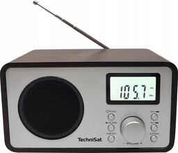 Radio sieciowe Fm Technisat LCD Classic 200 Usb