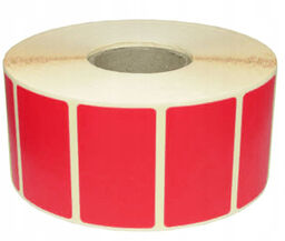 Etykiety termiczne Specmark 50 x 25 mm 2000