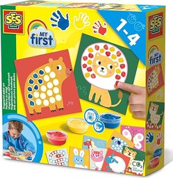 SES Creative 14481 My First - zestaw