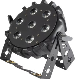 Flash Reflektor PAR SLIM P710 25 F-WDMX IR