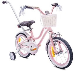 SUN BABY Rower dziecięcy Heart Bike 14 cali
