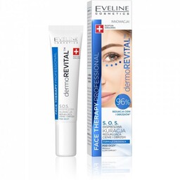 EVELINE Face Therapy Professional S.O.S. Ekspresowa kuracja pod