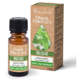 Vera Nord Olejek eteryczny Oregano, 10 ml ->