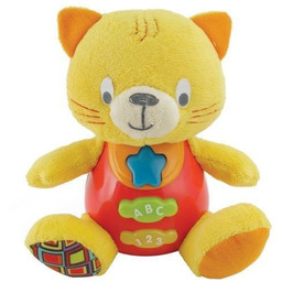 Smily Play, maskotka interaktywna Kotek Miauczek