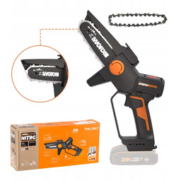Mnipilarka Piła Akumulatorowa Worx Nitro WG325E Pilarka 20V