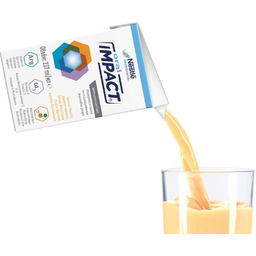 Impact Oral smak waniliowy, 3 x 237 ml