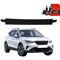 Grizzprotector Folia karbonowa Grizz Protector na próg bagażnika