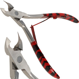 Profesjonalne cążki do wycinania skórek