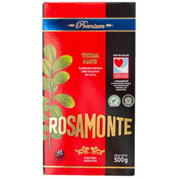 Yerba Mate Rosamonte Premium 500g