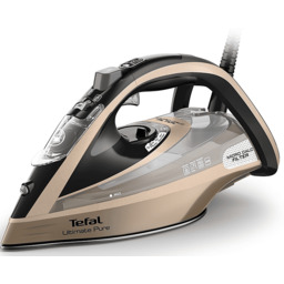 Żelazko parowe TEFAL FV9852E0 Złoto-czarny