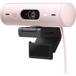 Kamera internetowa LOGITECH Brio 500 Różowy 960-001421