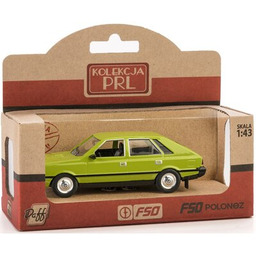 DAFFI Samochód Kolekcja PRL FSO Polonez K-580