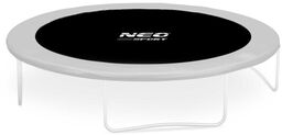 Mata do trampoliny 252 cm, Neo-Sport, czarny
