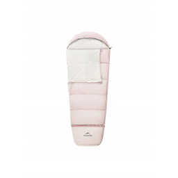 Naturehike Śpiwór dziecięcy Cotton Kids C300 160x75cm różowy