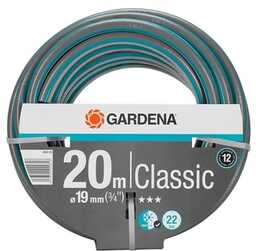 Wąż Ogrodowy Classic 3/4" 20m GARDENA (18022-20)