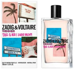 Zadig & Voltaire This is Her! Zadig Dream,