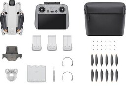DJI Mini 4 Pro (RC-2) Fly More Combo