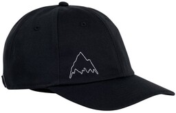 czapka męska BURTON FUTURETRUST DAD HAT True Black