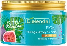 Bielenda Exotic Paradise Peeling Cukrowy Do Ciała Odżywczy