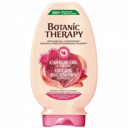 GARNIER Botanic Therapy Wzmacniająca Odżywka Olejek Rycynowy &
