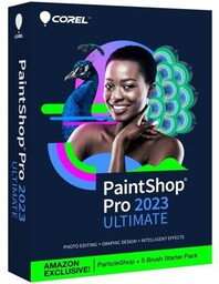 Corel PaintShop Pro 2023 Ultimate ML Mini BOX