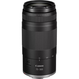 Canon teleobiektyw RF 75-300mm F4-5.6 Obiektyw