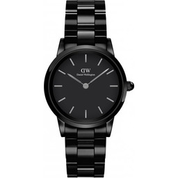 Zegarek damski DANIEL WELLINGTON DW00100415 czarny fashion