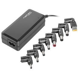 Natec Zasilacz do laptopa uniwersalny Torpedo Uni-70 65W