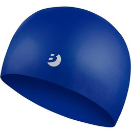 BEST SPORTING Czepek Junior Niebieski