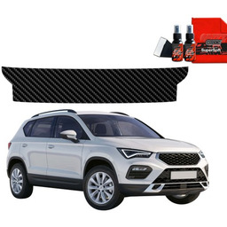 Grizzprotector Folia karbonowa Grizz Protector na próg bagażnika