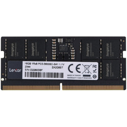 Pamięć Lexar 16GB DDR5 5600 SODIMM CL46