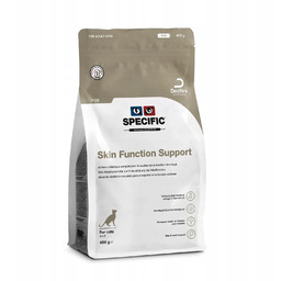 SPECIFIC FOD SKIN FUNCTION SUPPORT 400G
