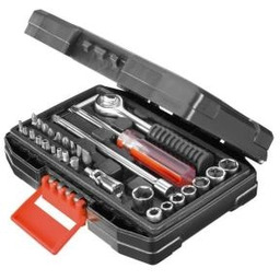Black&Decker A7142-XJ Klucz z nasadkami