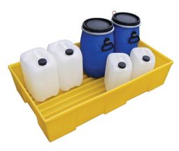 Taca ociekowa polietylenowa 230l (129 x 73 x