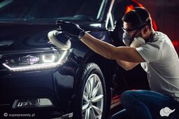Voucher do salonu detailingowego - Warszawa