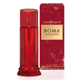 Laura Biagiotti Roma Passione, Woda toaletowa 100ml -