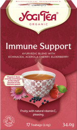 Yogi Tea Herbatka na odporność immune support 17