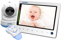 lektroniczna niania LUVION PRESTIGE TOUCH 3 + monitor