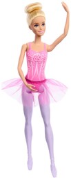 Barbie Baletnica Lalka (blondynka) z ramionami i stopami