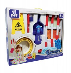 Zestaw Do Sprzątania