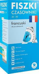 FISZKI - francuski - Czasowniki (A1-A2)