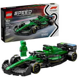 LEGO Speed Champions 77245 Aston Martin Aramco AMR24