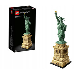 Lego Architecture Statua Wolności 21042