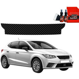 Grizzprotector Folia karbonowa Grizz Protector na próg bagażnika