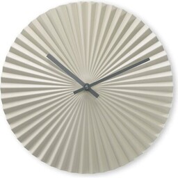 HAMA Zegar ścienny Barbados 30 cm Beżowy